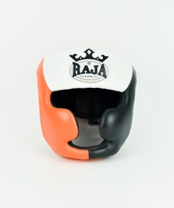 Alternative view of Head Guard Triple Color