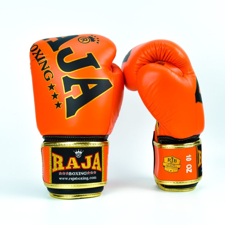 RBGV1A Raja Origin ( Orange ) RAJA BOXING