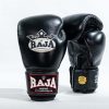 RAJA Boxing V1 Semi Black Boxing Gloves