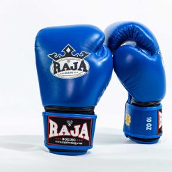 Alternative view of RBGV-1 Raja Single (Blue)