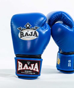 Alternative view of RBGV-1 Raja Single (Blue)