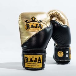 Alternative view of Raja Air 2 (Gold)