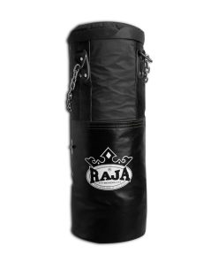 Heavy Bag half leather