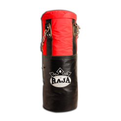 Alternative view of Heavy Bag half leather