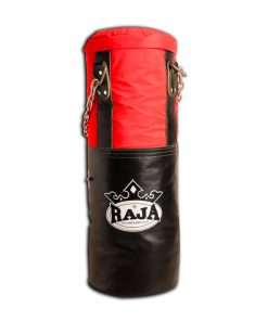 Alternative view of Heavy Bag half leather