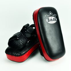 Kicking Pads (Black,Red)
