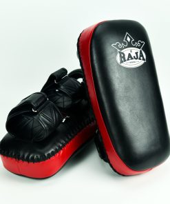 Kicking Pads (Black,Red)