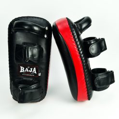Alternative view of Kicking Pads (Black,Red)