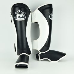 Alternative view of Shin guards Muaythai Style