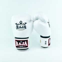 Alternative view of RBGV-1 Raja Single (White)
