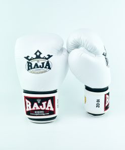 Alternative view of RBGV-1 Raja Single (White)
