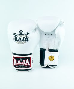 RBGV-1 Raja Single (White)