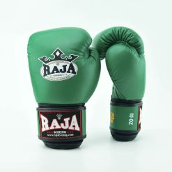 Alternative view of RBGV-1 Raja Single (Green)