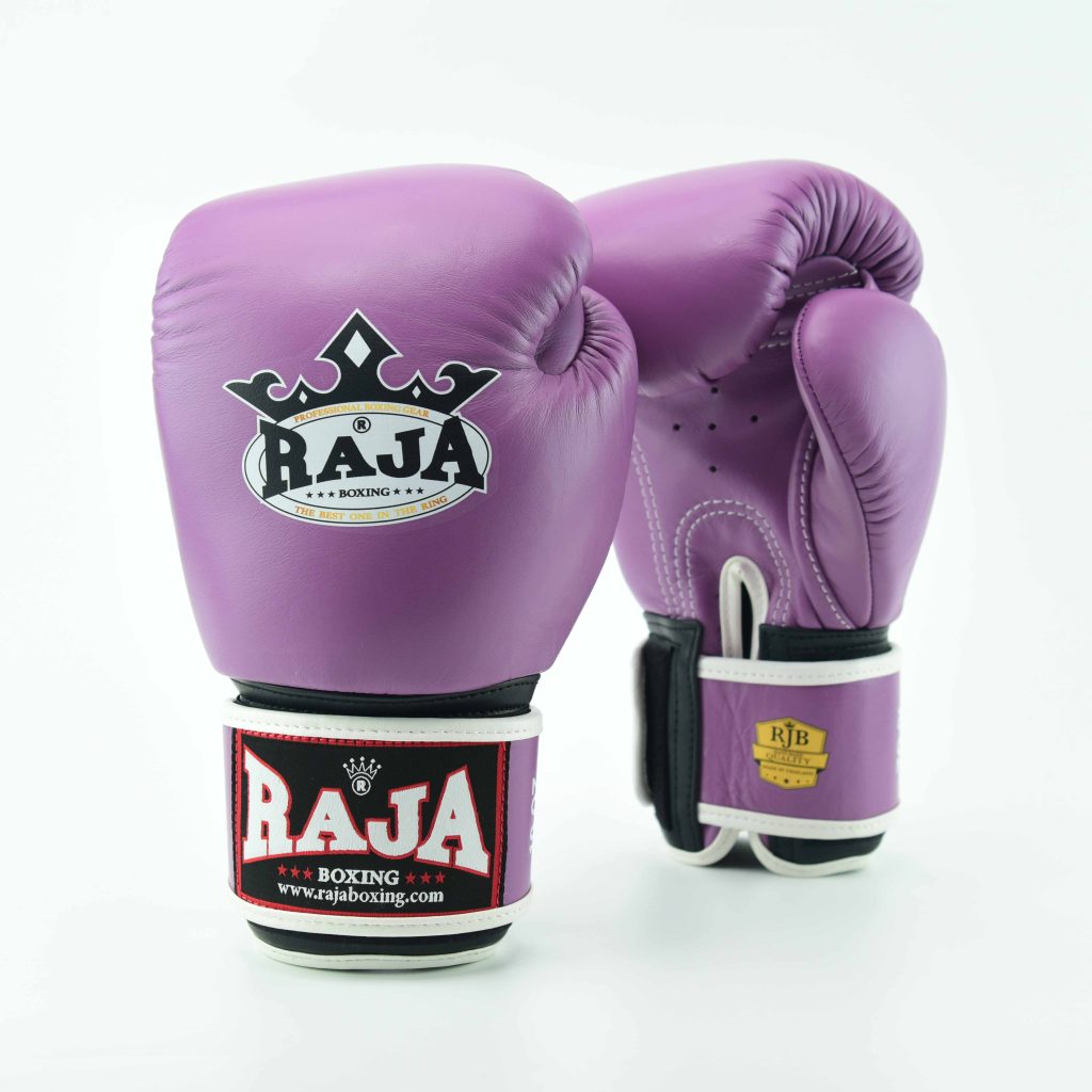 Gloves RAJA BOXING
