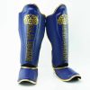 Lightweight Shin Guards LS2 (Blue)
