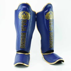 Lightweight Shin Guards LS2 (Blue)