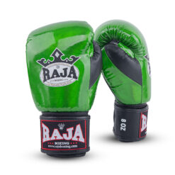 Alternative view of RAJA Shining (Green)