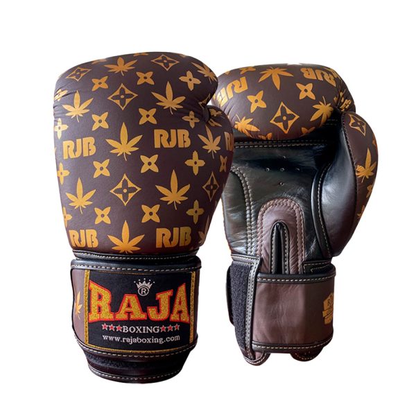 RFBGV-40 Raja Weed (Brown)