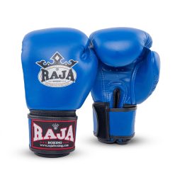 RAJA Boxing V1 Semi Blue Boxing Gloves