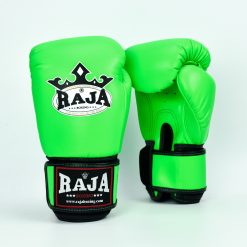 Standard Boxing Gloves Semi Leather