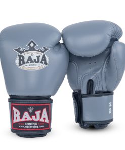 Standard Boxing Gloves Semi Leather