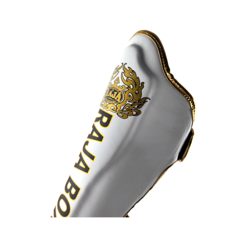 Lightweight Shin Guards LS2 (White) - Image 3
