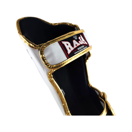 Lightweight Shin Guards LS2 (White) - Image 4