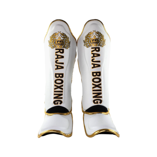 Lightweight Shin Guards LS2 (White) - Image 2