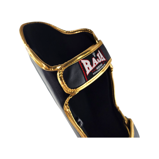 Lightweight Shin Guards LS2 (Black) - Image 4