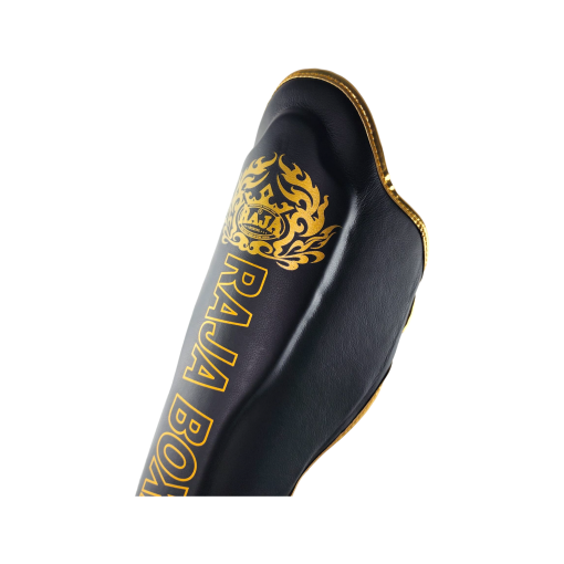 Lightweight Shin Guards LS2 (Black) - Image 3