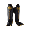 Lightweight Shin Guards LS2 (Black)