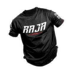 RAJA T-SHIRT (Black)