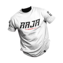 RAJA T-SHIRT (White)