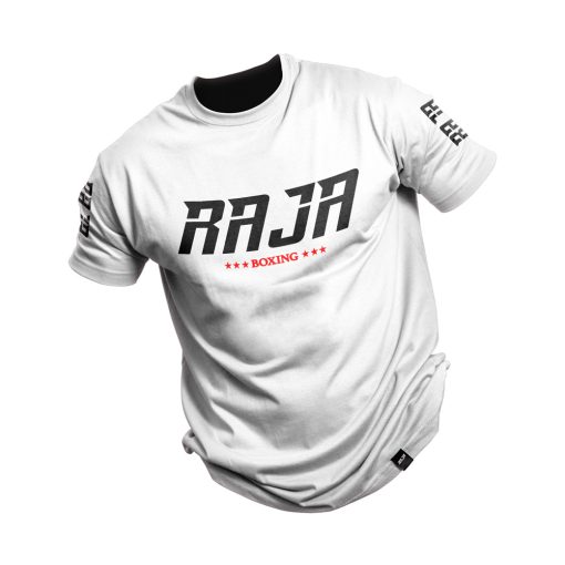 RAJA T-SHIRT (White)
