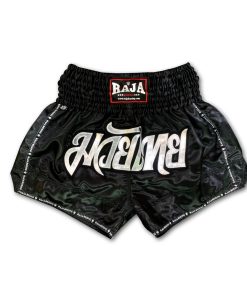 Muay Thai Shorts RTB29-1 (Black)