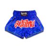 Muay Thai Shorts RTB29-1 (Blue)