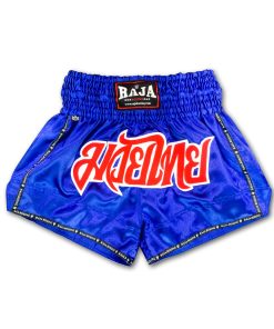 Muay Thai Shorts RTB29-1 (Blue)