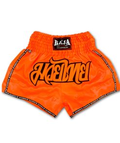 Muay Thai Shorts RTB29-1 (Orange)
