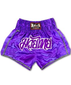 Muay Thai Shorts RTB29-1 (Purple)