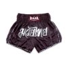 Muay Thai Shorts RTB29-1 (Black)
