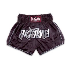 Muay Thai Shorts RTB29-1 (Black)