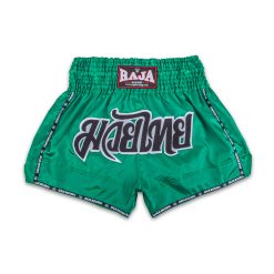 Muay Thai Shorts RTB29-1 (Green)