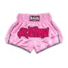 Muay Thai Shorts RTB29-1 (Light Pink)