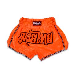 Muay Thai Shorts RTB29-1 (Orange)