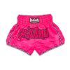 Muay Thai Shorts RTB29-1 (Pink)