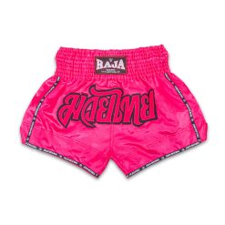 Muay Thai Shorts RTB29-1 (Pink)