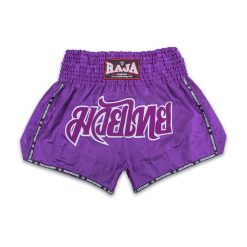 Muay Thai Shorts RTB29-1 (Purple)