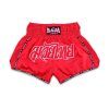 Classic Muay Thai Shorts (Red)