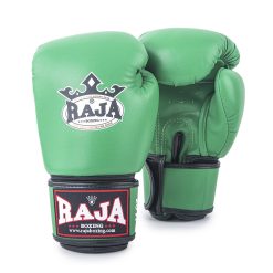 Standard Boxing Gloves Semi Leather
