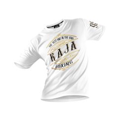 RAJA T-Shirt V (White)